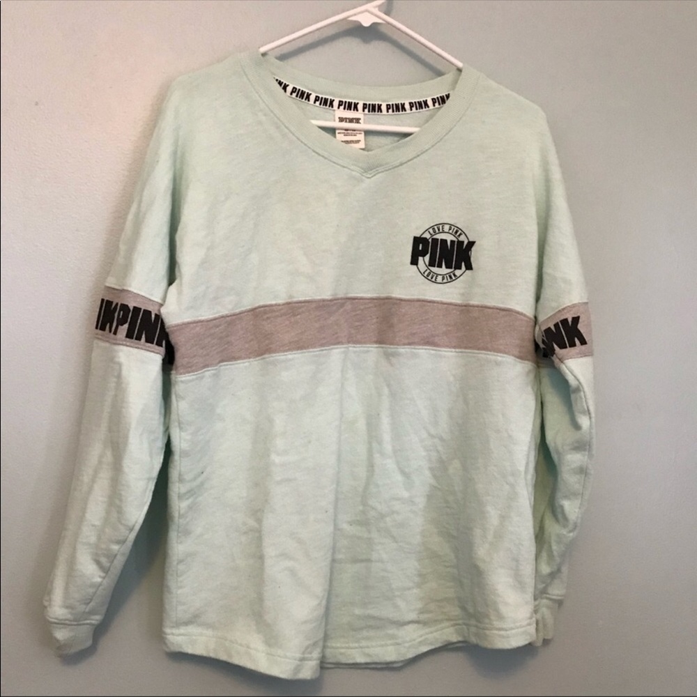 PINK VS Pullover